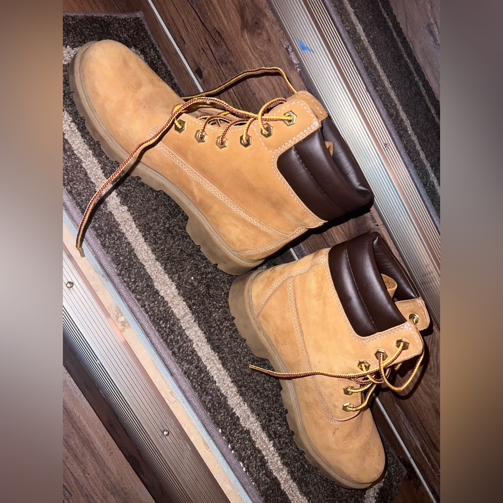 Women’s Timberland Linden Woods Boot - Tan, Size 8